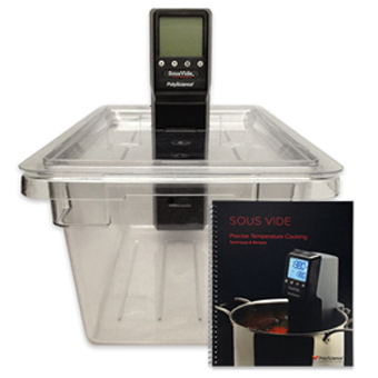 the Sous Vide Professional® Creative Series